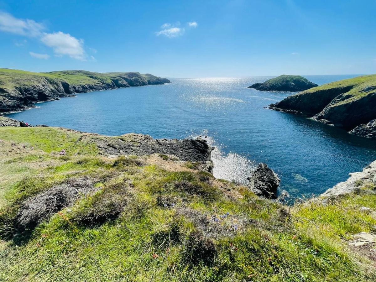 The Dairy @ Trefechan Wen Goodwick ภายนอก รูปภาพ